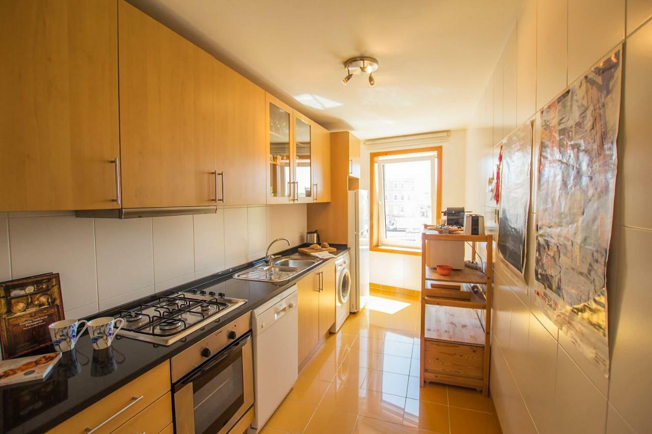 Casa Do Rossio By Home Sweet Home อาเวโร ภายนอก รูปภาพ