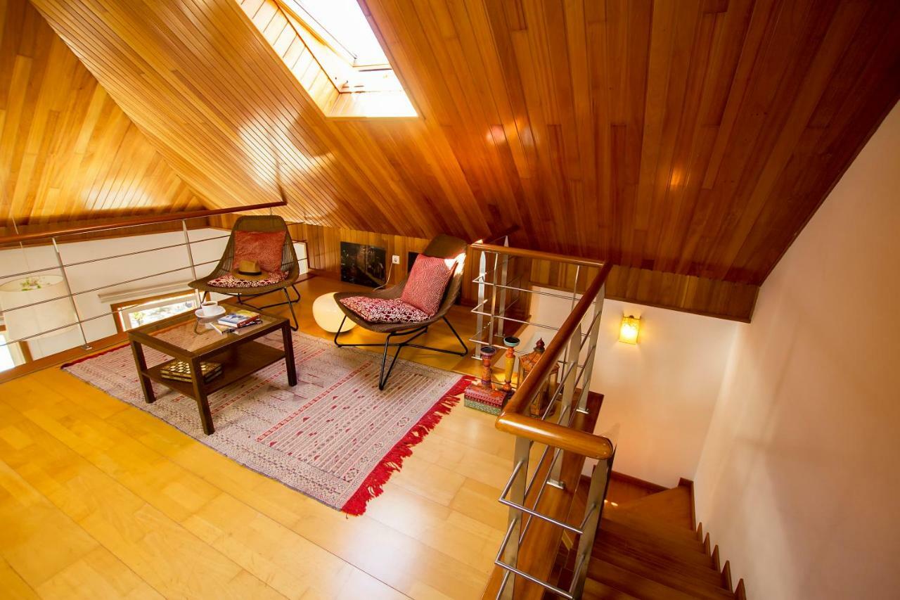 Casa Do Rossio By Home Sweet Home อาเวโร ภายนอก รูปภาพ