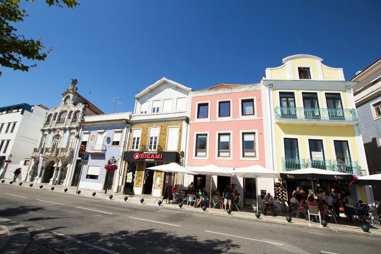 Casa Do Rossio By Home Sweet Home อาเวโร ภายนอก รูปภาพ